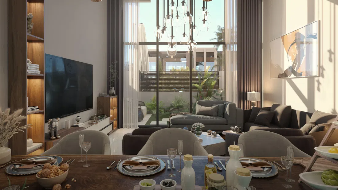 Verdana 10 in Dubai Investment Park: landscaped gardens — image 4