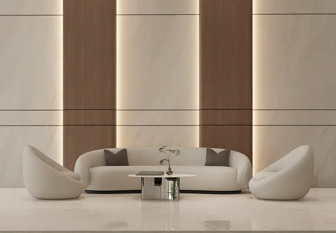 Tulip Oasis 11 in Majan: integrated storage — image 2
