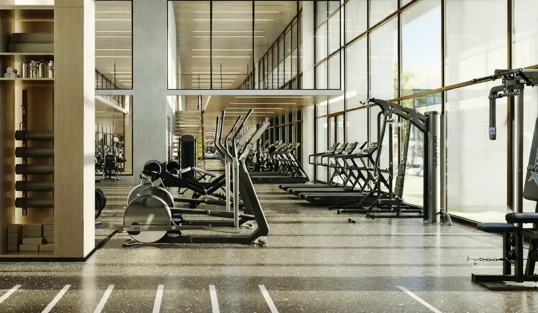 Amaal 8 in Ras Al Khor Industrial 1: sports courts — image 12