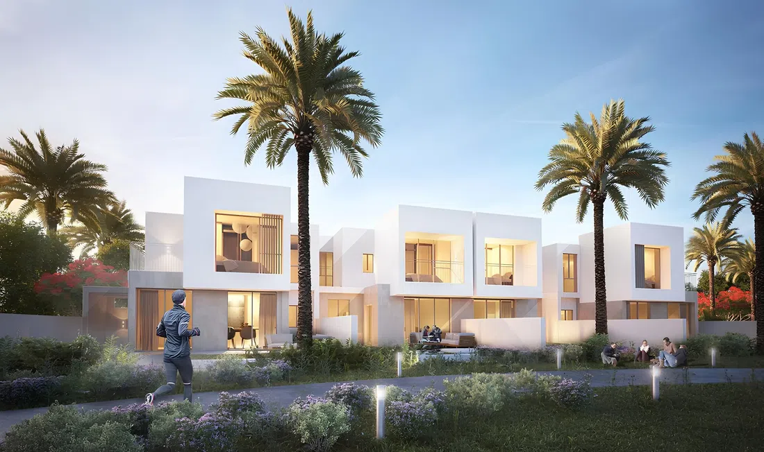 Maple 2 in Dubai Hills: natural finishes — image 6