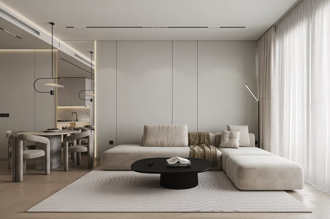 Brand Centro in Jumeirah Garden City: expansive glazing — image 12