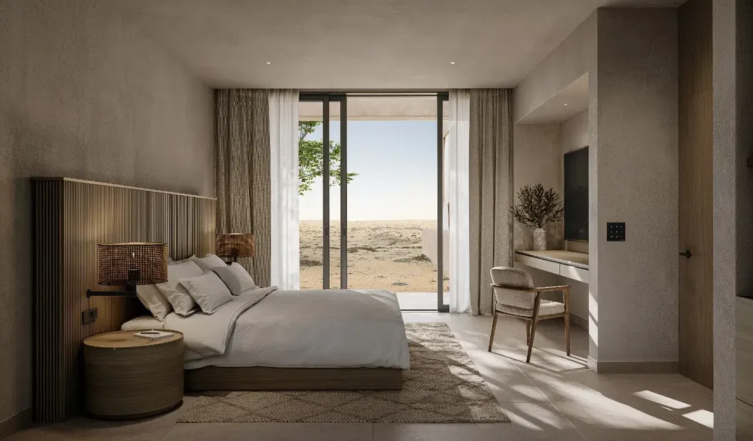 The Ritz-Carlton Residences Al Wadi — 6. fotoğraf
