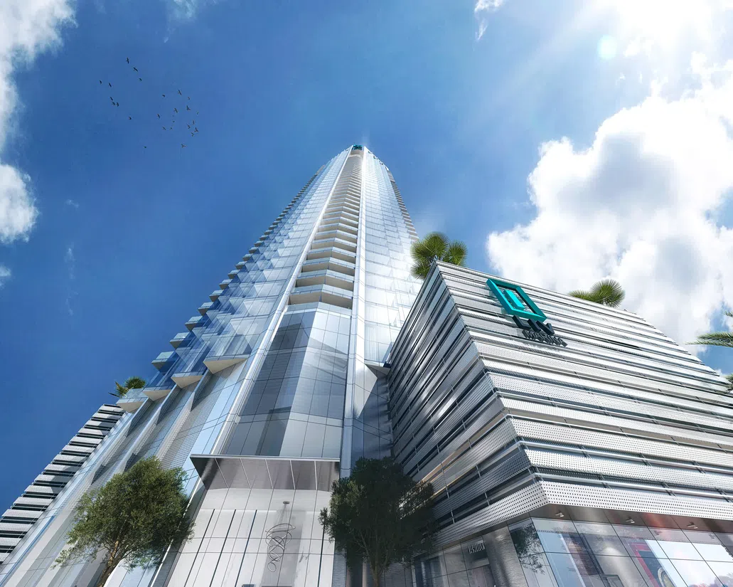 Jumeirah Beach Residence'deki LIV Marina: konsiyerj hizmeti — 8. fotoğraf