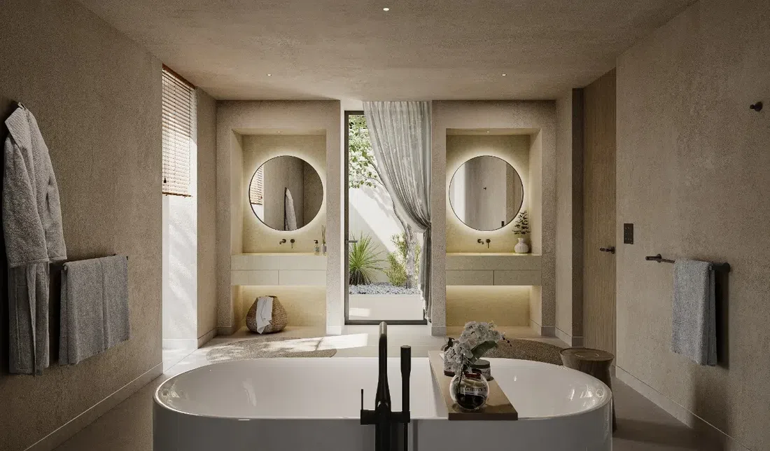 The Ritz-Carlton Residences Al Wadi — 8. fotoğraf