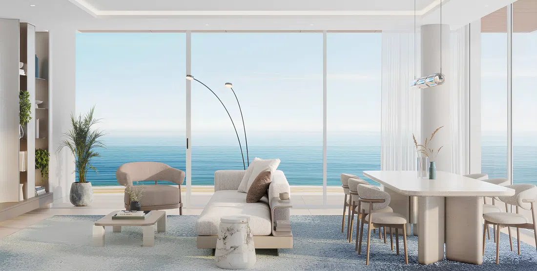 Ellington Sands II in Dubai Islands: landscaped gardens — image 9