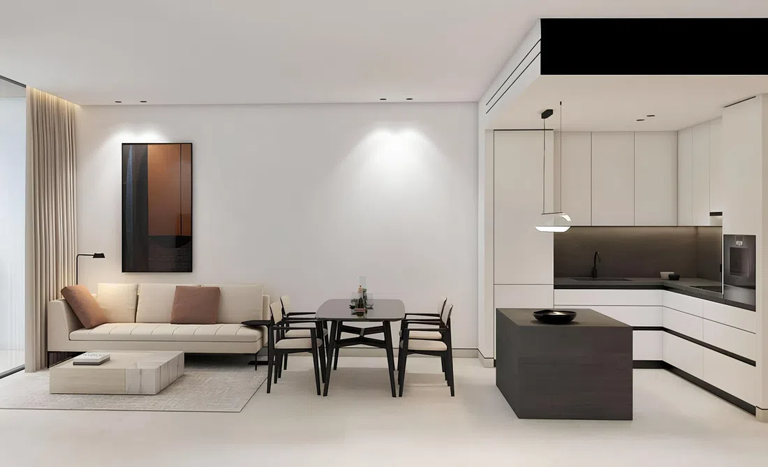 LuzOra Residences in Dubai Islands: smart-home features — image 5