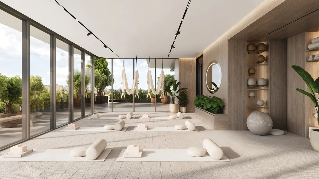 Gate Eleven in MBR District 11: rooftop spaces — image 12