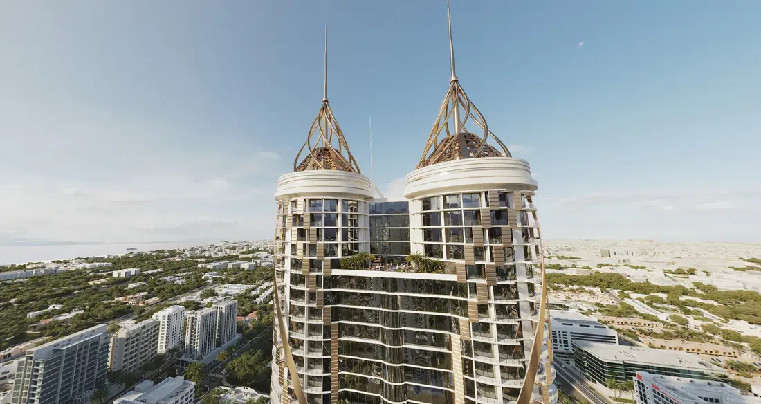 The Biltmore Residences Sufouh في الصفوح 1: ملاعب رياضية — صورة 9