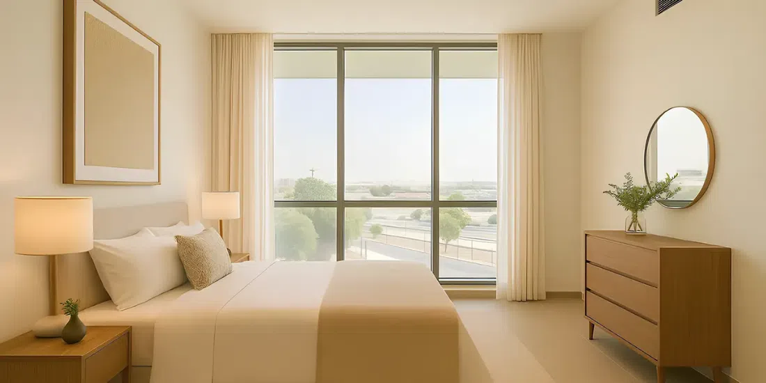 Mars Residences في مدينة دبي الرياضية: حدائق منسّقة — صورة 7