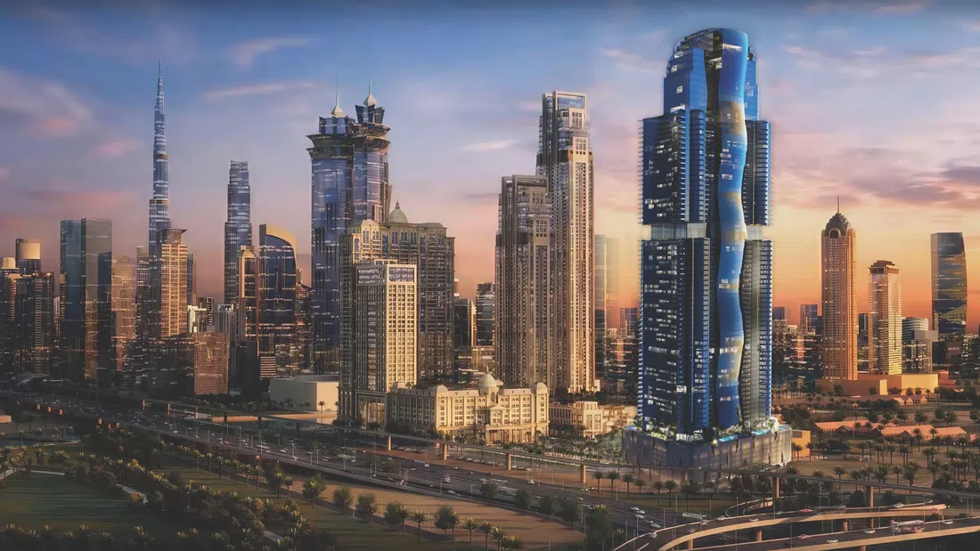 Al Habtoor Tower in Business Bay: smart-home features — image 11
