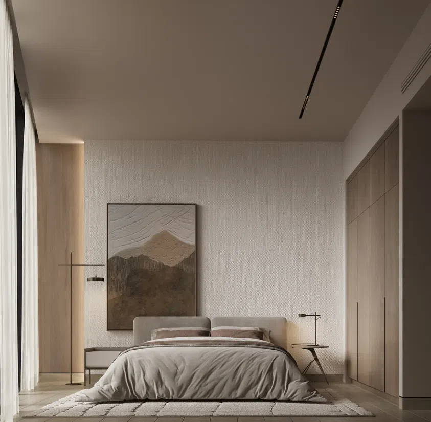 09 Life Residences في مجمع دبي لاند السكني: واجهات زجاجية واسعة — صورة 5