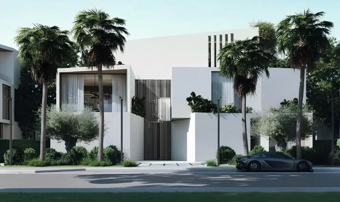 Altissima in Al Barari: rooftop spaces — image 9