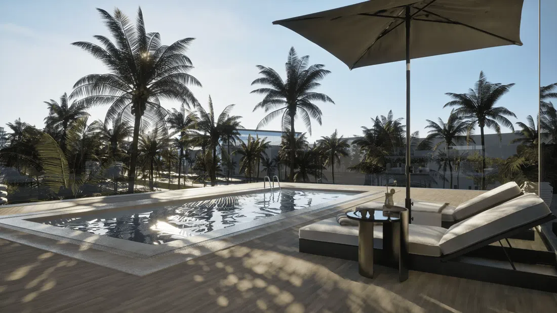 Sea Legend Tower One in Dubai Islands: smart-home features — image 7