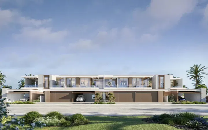Bay Villas Dubai Islands في جزر دبي: ملاعب رياضية — صورة 2