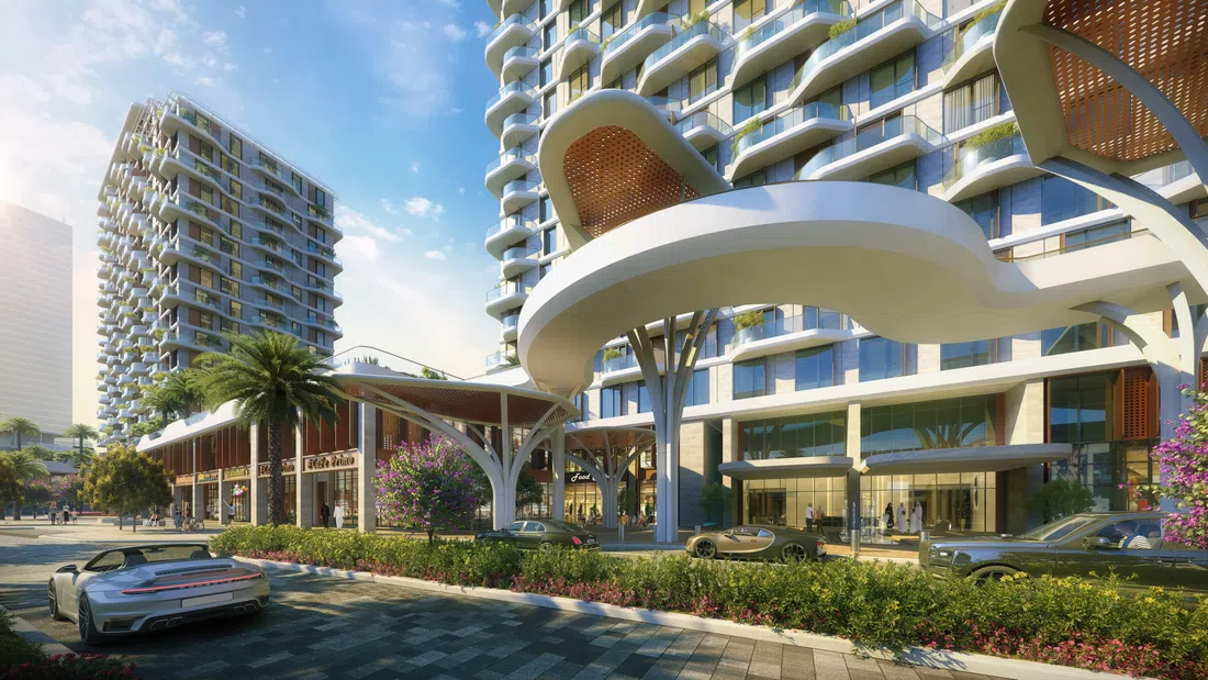 Harmony Takaya in Dubai Motor City: coworking spaces — image 5