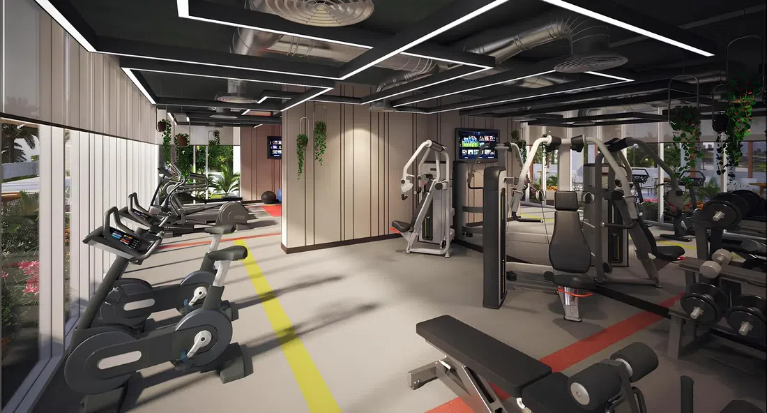 Navitas Hotel & Residences في داماك هيلز 2: خدمة كونسيرج — صورة 6