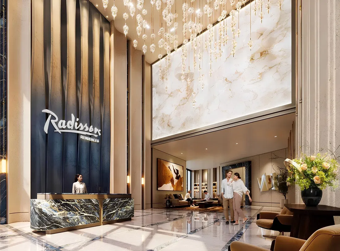 Radisson Residences Tower 3 — image 5