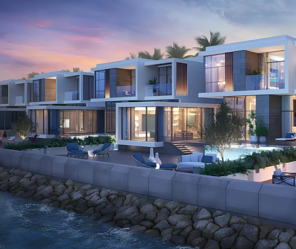 Danah Bay Villas & Townhouses في جزيرة المرجان: ميزات المنزل الذكي — صورة 12
