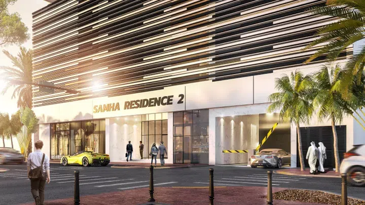 Samha Residence 2 in JVC: smart-home features — image 3