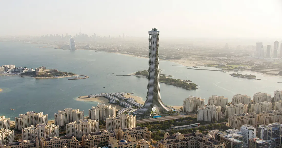 Como Residences in Palm Jumeirah: smart-home features — image 3