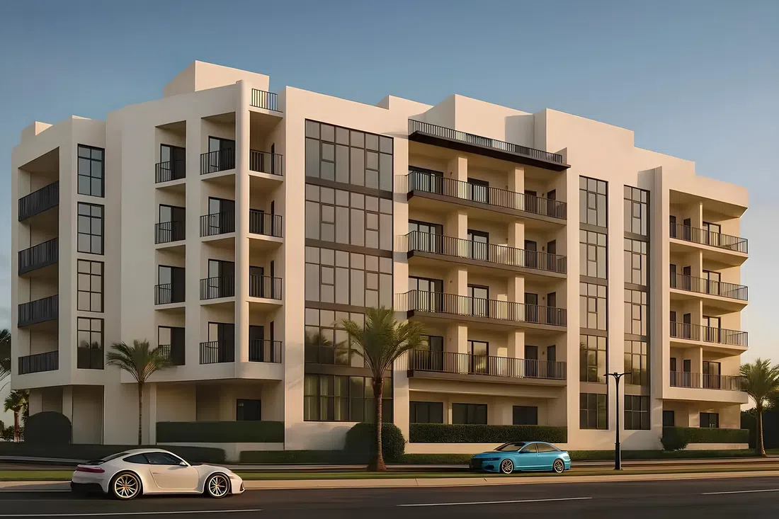 Asayel Avenue في مردف: خدمة كونسيرج — صورة 7