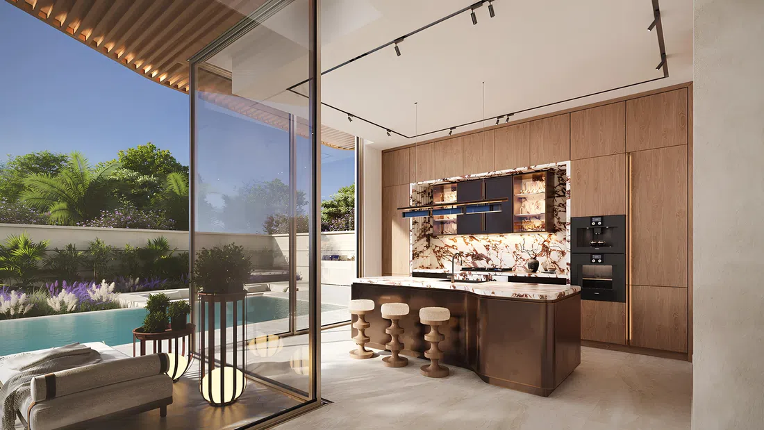 Knightsbridge Phase 2 في الحي 11 في مدينة محمد بن راشد: حدائق منسّقة — صورة 12