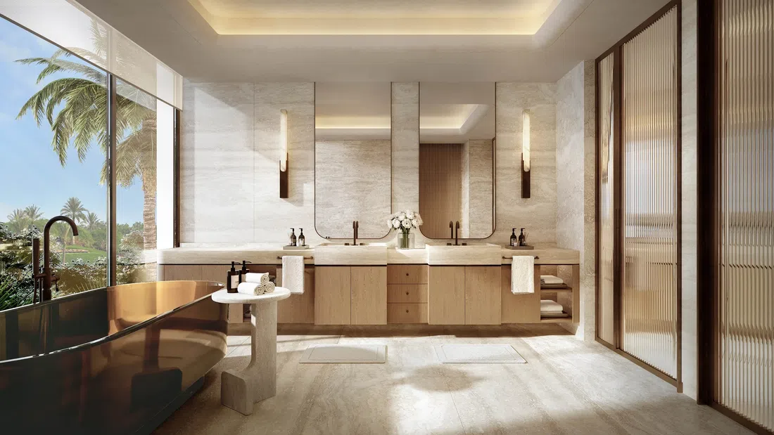 Four Seasons Private Residences Saadiyat Island — صورة 9