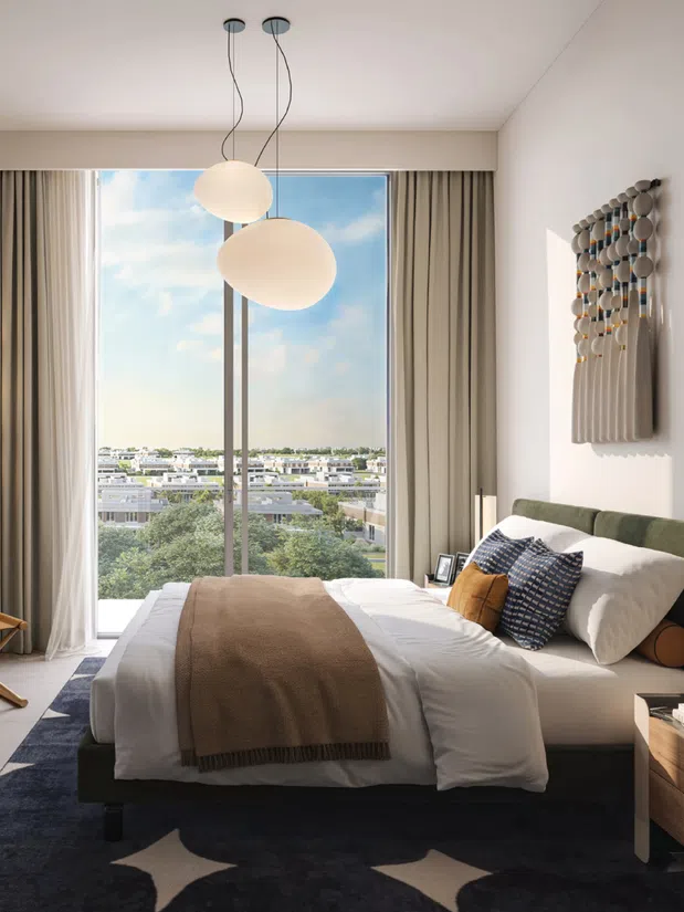 Golf Hillside in Dubai Hills: landscaped gardens — image 6