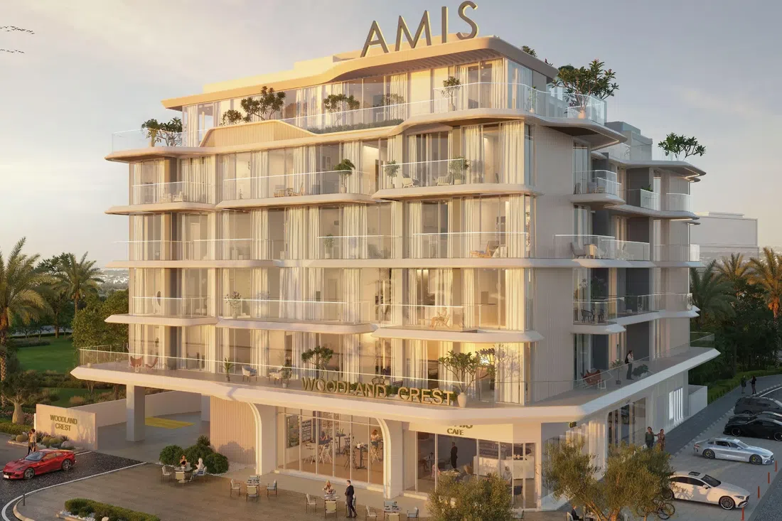 Meydan (Nad Al Sheba 1)'deki Woodland Crest: peyzajlı bahçeler — 10. fotoğraf