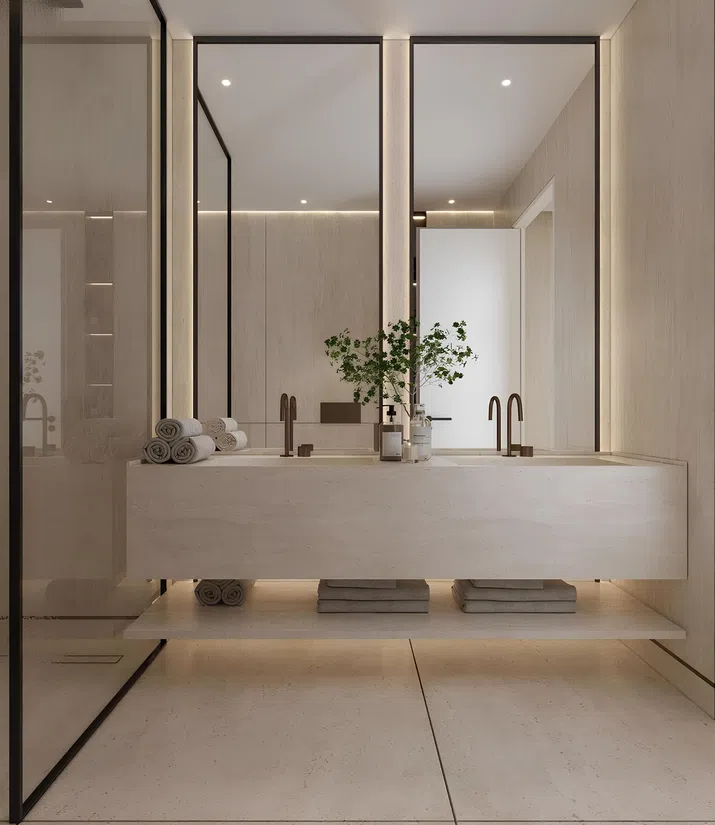 Meydan (Nad Al Sheba 1)'deki Solcasa Residence: akıllı ev özellikleri — 10. fotoğraf