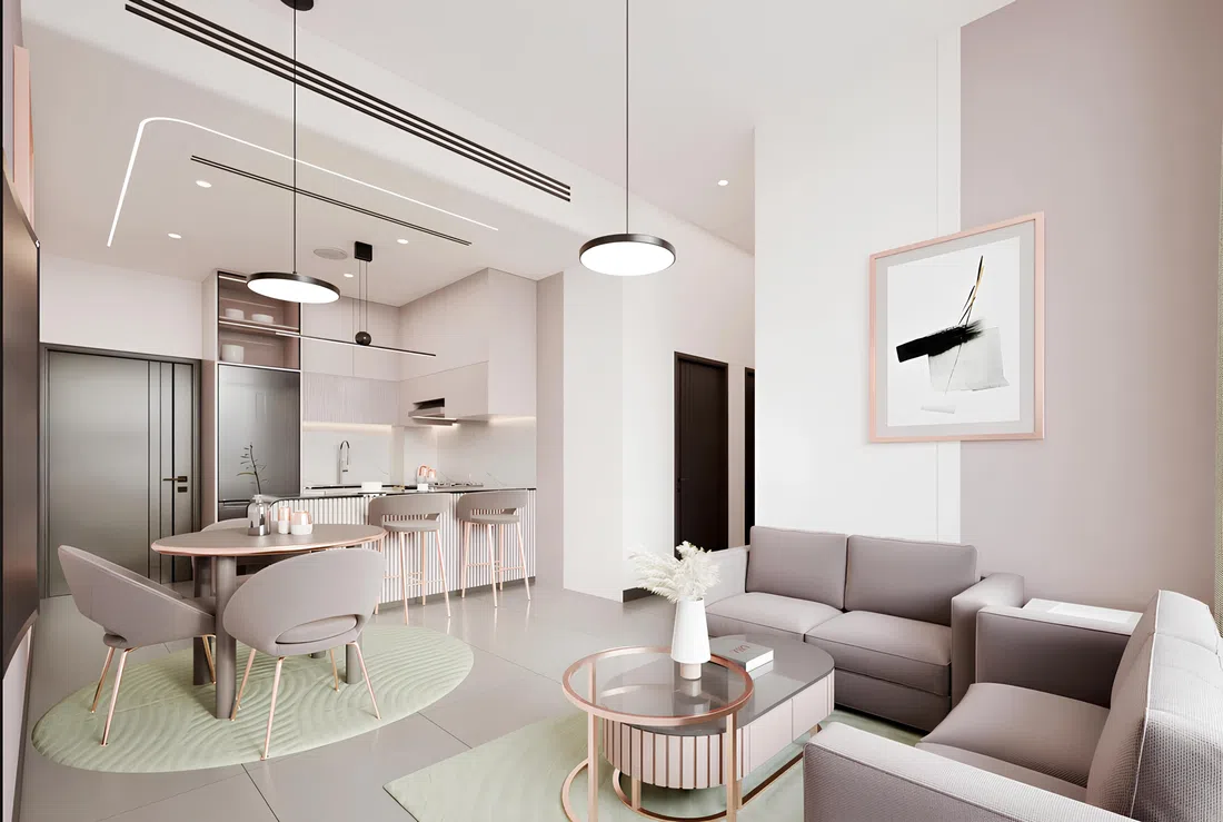 The Eighty Three in Dubai South: cinema amenities — image 10