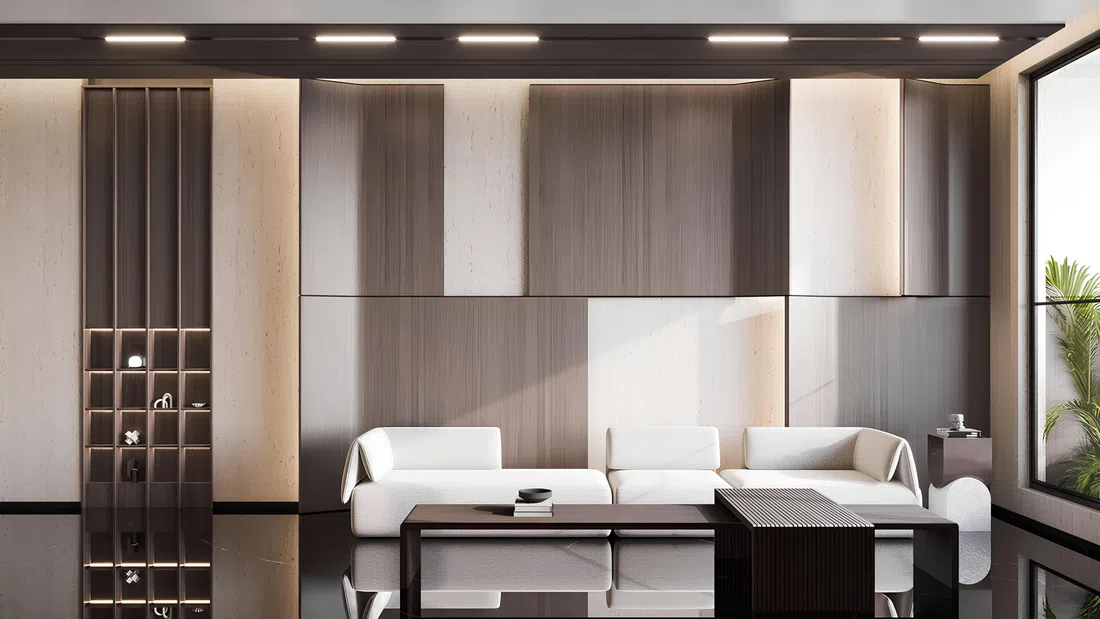 Avion Residence in Dubai South: cinema amenities — image 8