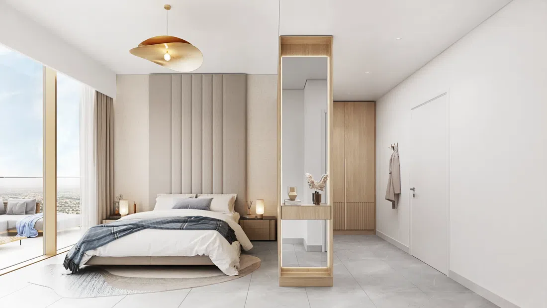 JLT bölgesindeki Upper House: sinema olanakları — 12. fotoğraf