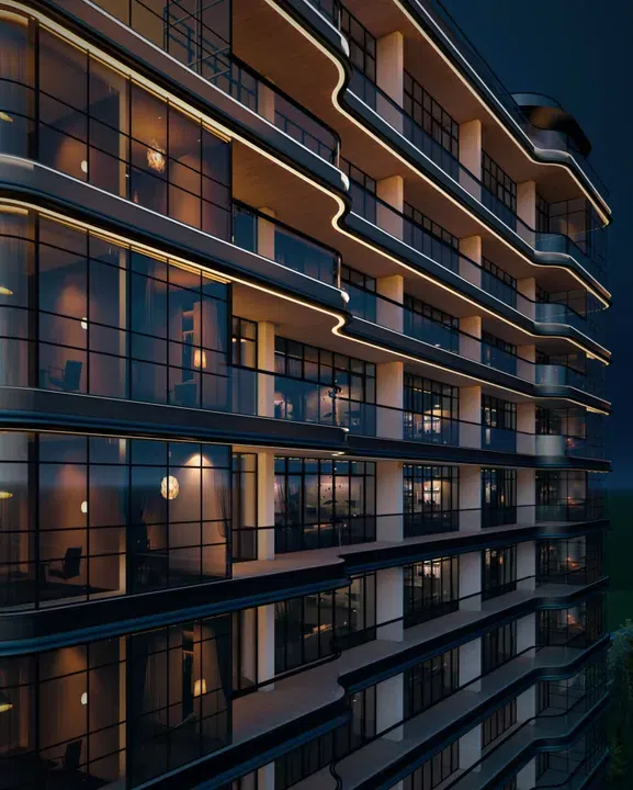 Sofitel Residences في وسط مدينة دبي: حدائق منسّقة — صورة 2