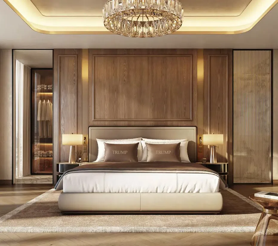Trump International Hotel & Tower Dubai في المركز التجاري 1: مساحات لليوغا — صورة 6