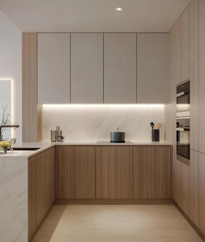 Greenfield Living in Dubai South: yoga spaces — image 4