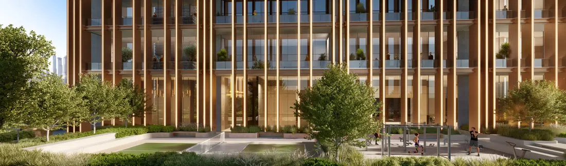 Burj Capital Business Bay في الخليج التجاري: ميزات المنزل الذكي — صورة 8