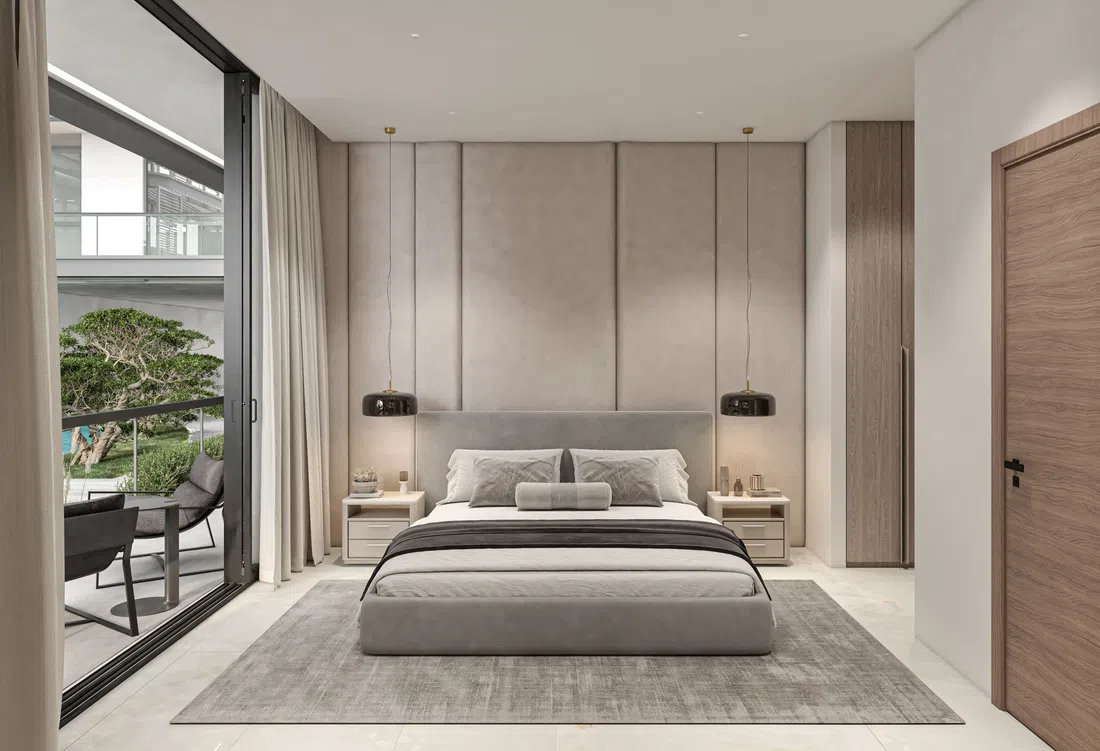 Olivia Residences in Dubai Investment Park: cinema amenities — image 10
