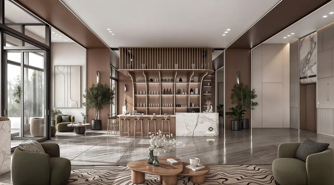 Ashley Hills in Arjan: concierge service — image 8