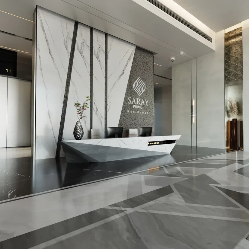 Saray Prime Residences في مجمع دبي لاند السكني: خدمة كونسيرج — صورة 4