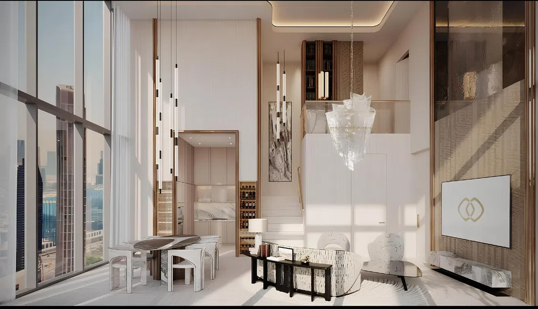 Sofitel Branded Residences — 7. fotoğraf