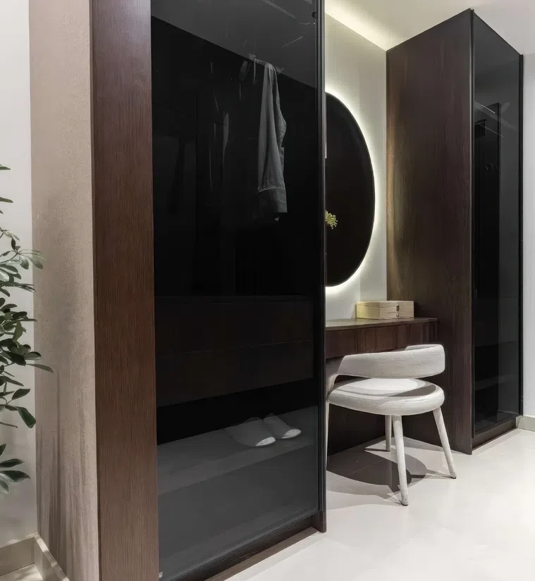 EVERGR1N House 2 في جميرا جاردن سيتي: ملاعب رياضية — صورة 4