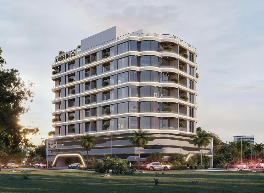 Ethan by Griffin in Meydan (Nad Al Sheba 1): smart-home features — image 3