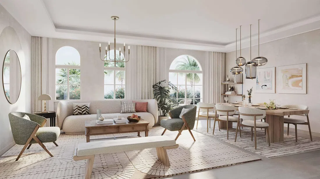 Toledo in Zayed City: expansive glazing — image 6