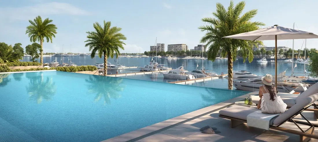 Porto View in Rashid Yachts & Marina: yoga spaces — image 11
