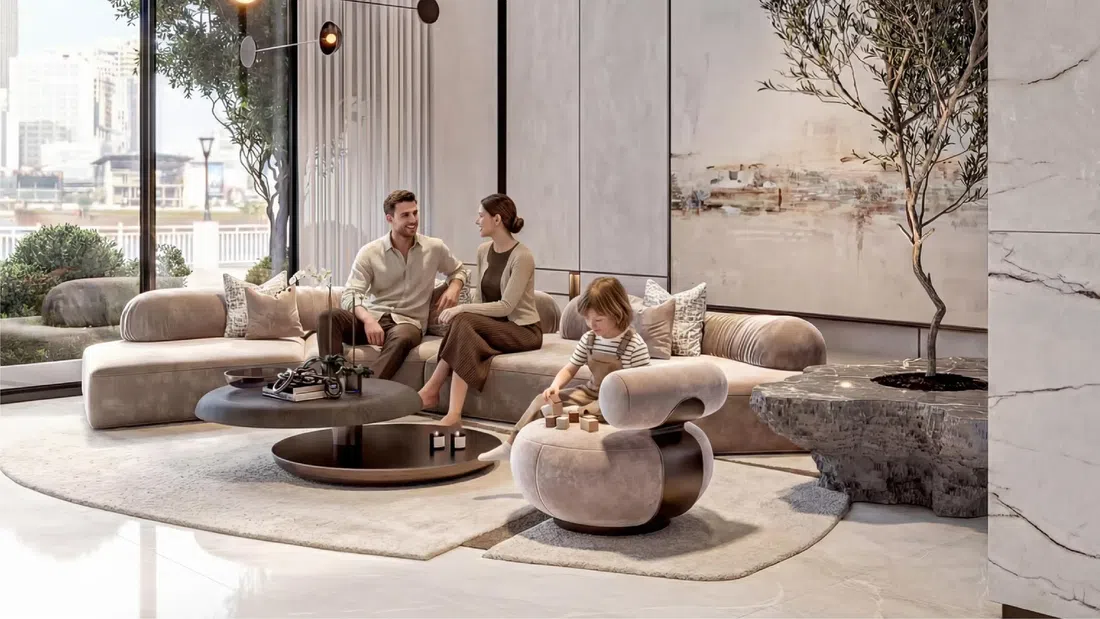 TRESORA by Wadan in JVC: coworking spaces — image 8