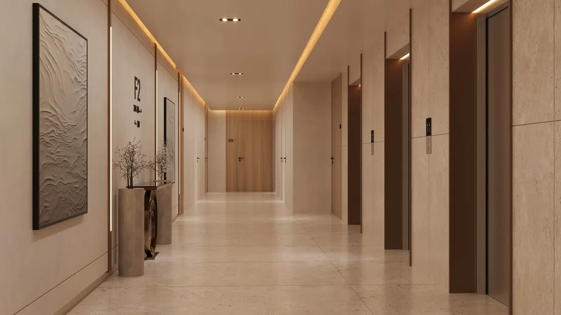 Ayaan Heights 1 by IGO in Bukadra: coworking spaces — image 12