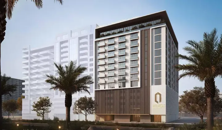 Concept 7 Residences in JVC: smart-home features — image 3