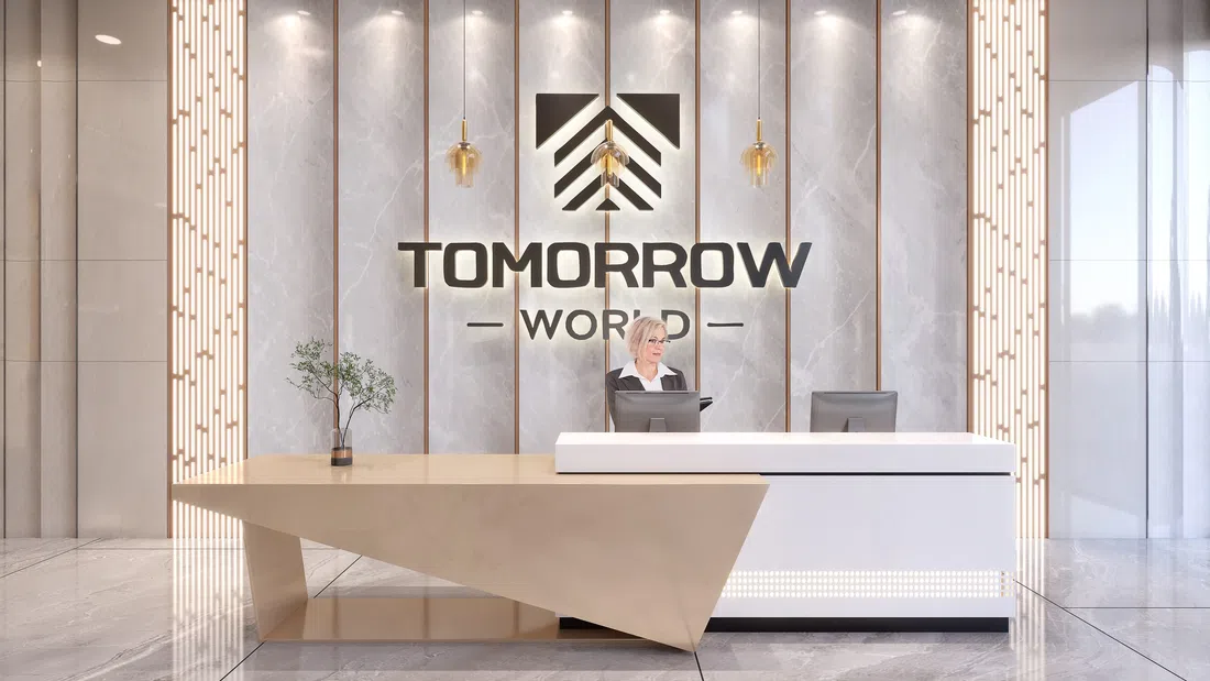 Tomorrow Commercial Tower in Warsan 4: coworking spaces — image 7