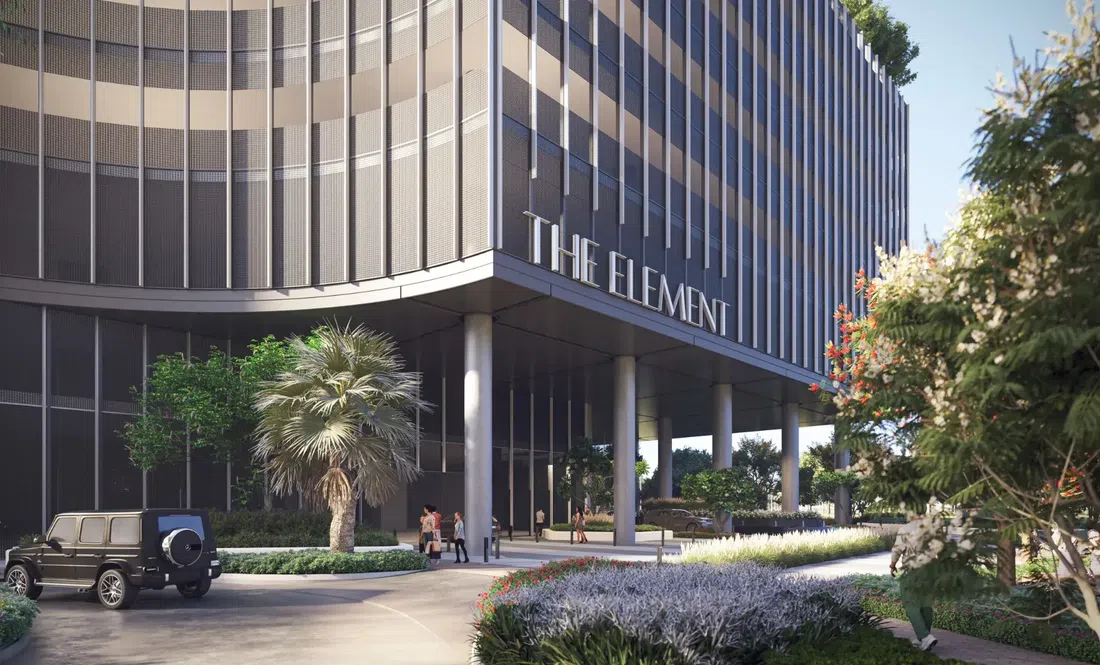 The Element at Sobha One in Ras Al Khor Industrial 1: yoga spaces — image 10